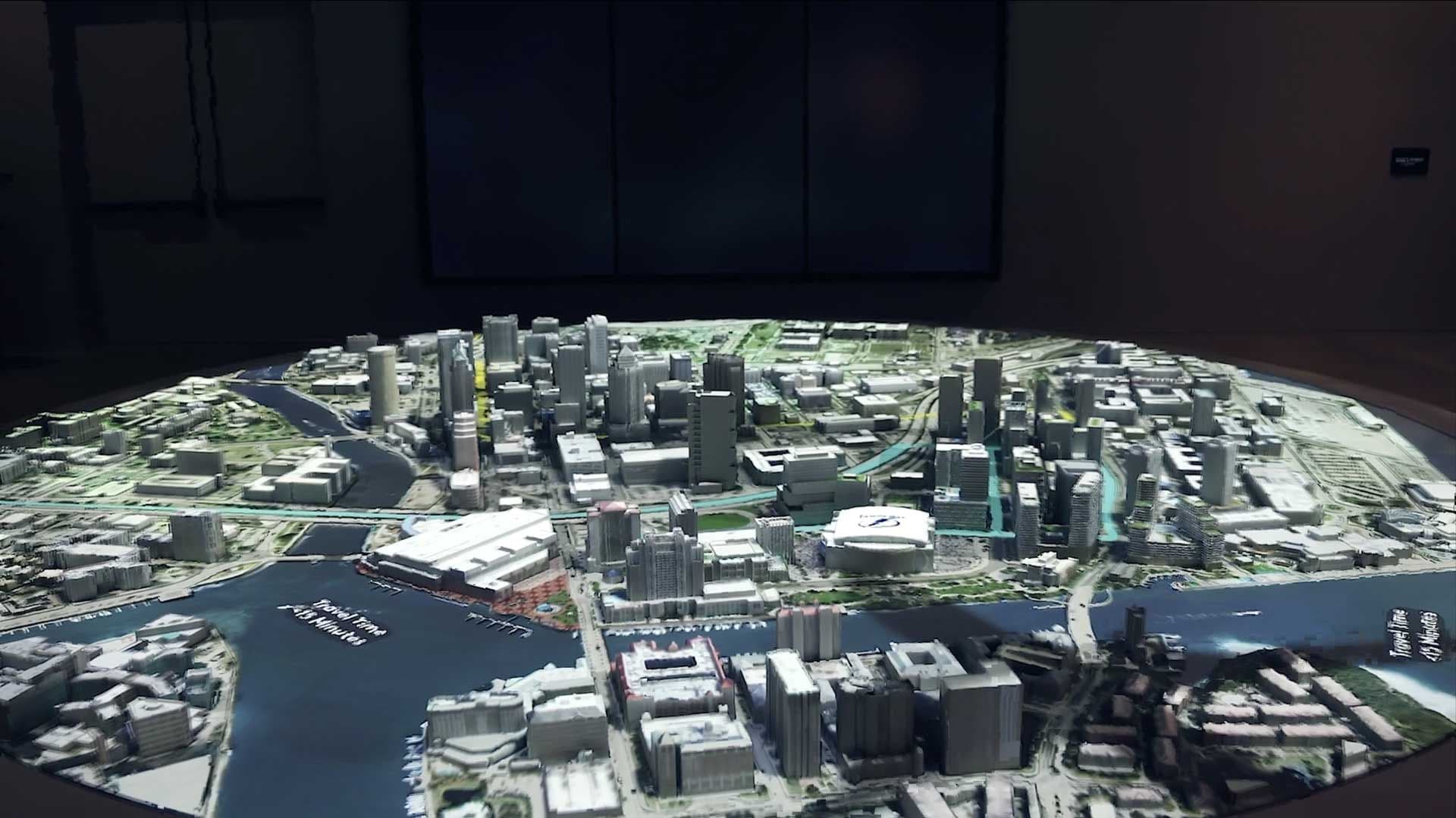 Immersive Experience Solutions