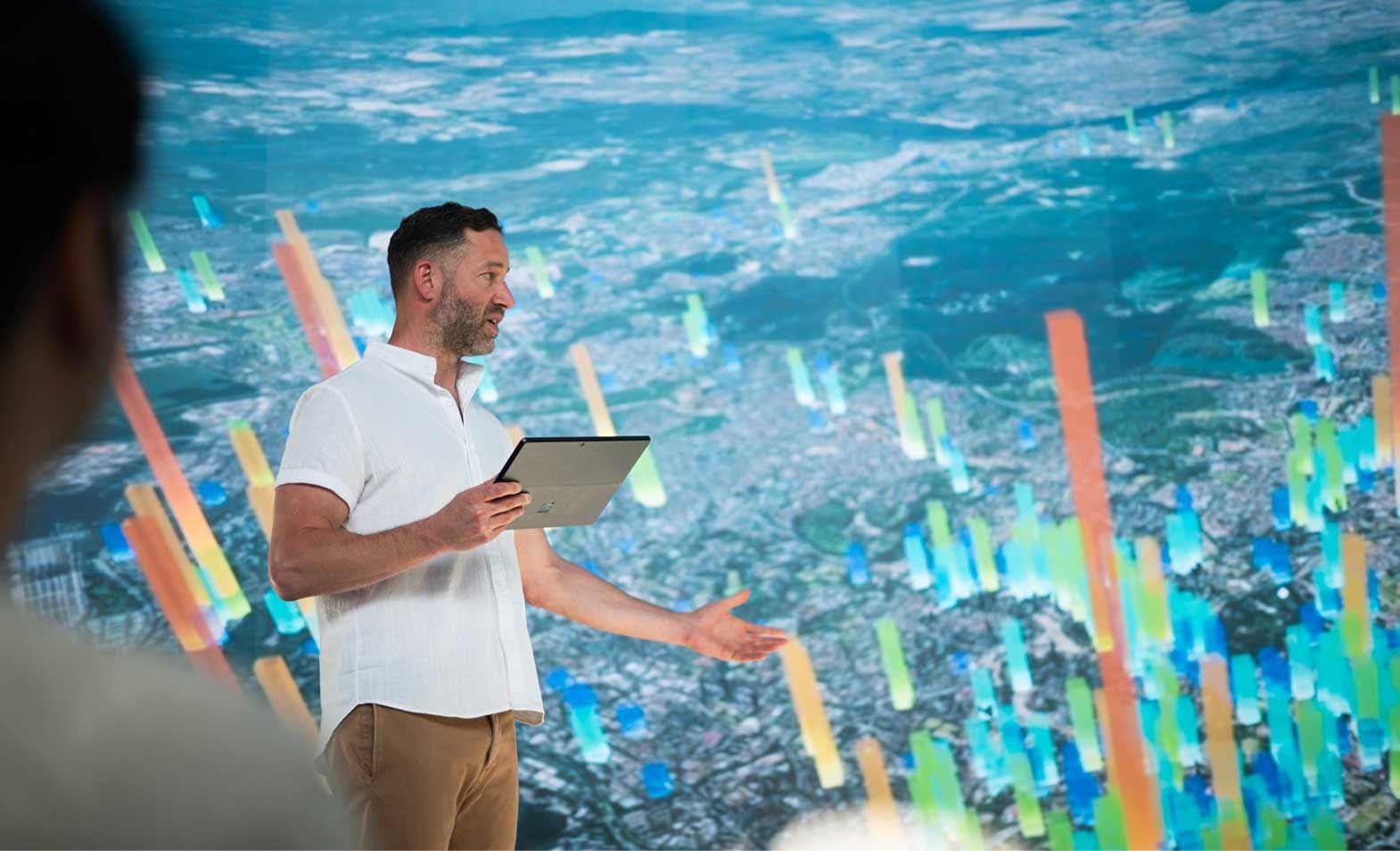 Data-Connected Digital Twin